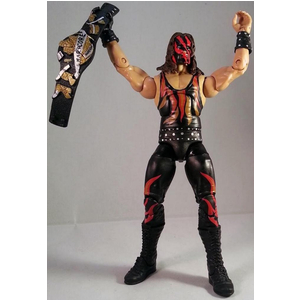 [HÀNG SIÊU HIẾM] WWE KANE - ELITE HARDCORE CHAMPION (EXCLUSIVE) (KHÔNG HỘP)