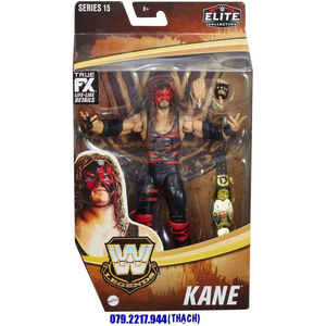 WWE KANE - ELITE LEGENDS SERIES 15 (EXCLUSIVE)