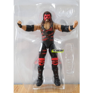WWE KANE - ELITE LEGENDS SERIES 15 (EXCLUSIVE) (KHÔNG PHỤ KIỆN, NGUYÊN KHAY)