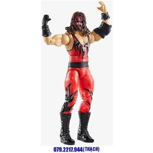 WWE KANE - ELITE SURVIVOR SERIES 2020 (EXCLUSIVE) (KHÔNG PHỤ KIỆN, KHÔNG HỘP)