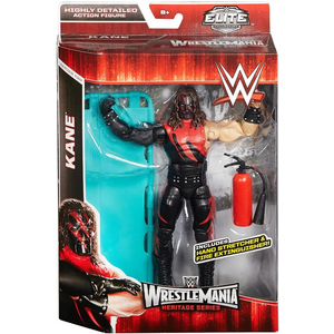 [HÀNG HIẾM] WWE KANE - ELITE WRESTLEMANIA 31