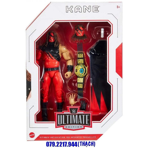 WWE KANE - ULTIMATE EDITION SERIES 11