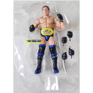 WWE KEN SHAMROCK - ELITE LEGENDS SERIES 17 (CHASE VARIANT) (NGUYÊN KHAY)