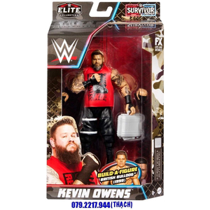 WWE KEVIN OWENS - ELITE SURVIVOR SERIES 2023 (EXCLUSIVE)