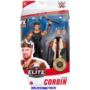 WWE KING CORBIN - ELITE 83
