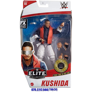 WWE KUSHIDA - ELITE 88