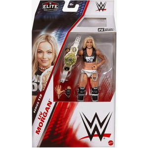 WWE LIV MORGAN - ELITE 119