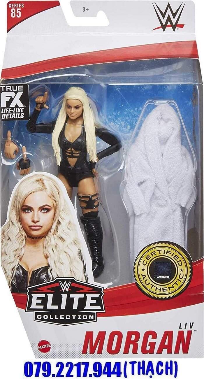 WWE LIV MORGAN - ELITE 85