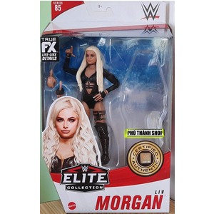 WWE LIV MORGAN - ELITE 85 (KHÔNG ÁO KHOÁC)