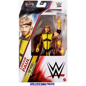 WWE LOGAN PAUL - ELITE TOP PICKS 2025