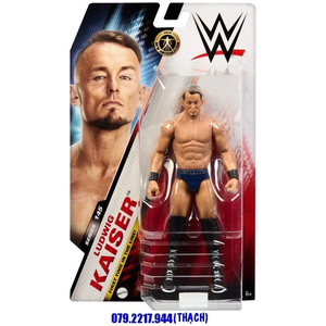 WWE LUDWIG KAISER - SERIES 145