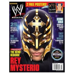 WWE MAGAZINE THÁNG 02 - 2014