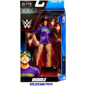 WWE MATT RIDDLE - ELITE 99