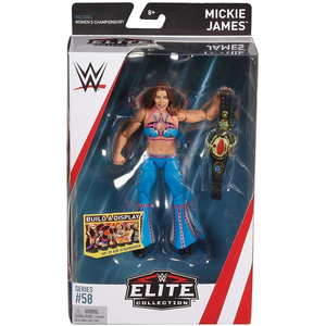 [HÀNG HIẾM] WWE MICKIE JAMES - ELITE 58