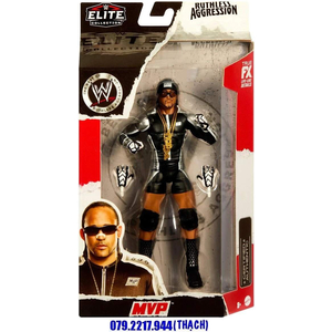 [HÀNG HIẾM] WWE MVP - ELITE THE BEST OF RUTHLESS AGGRESSION SERIES 6 (EXCLUSIVE)