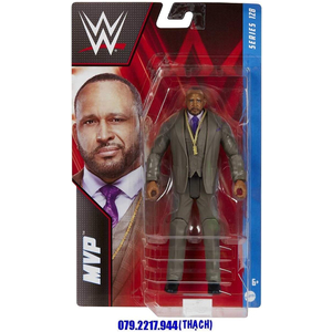 WWE MVP - SERIES 128