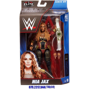 WWE NIA JAX - ELITE 89