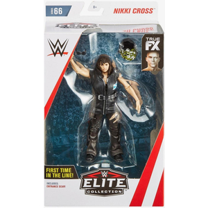 WWE NIKKI CROSS - ELITE 66 (ĐÃ KHUI HỘP TRƯNG BÀY Ở SHOP)