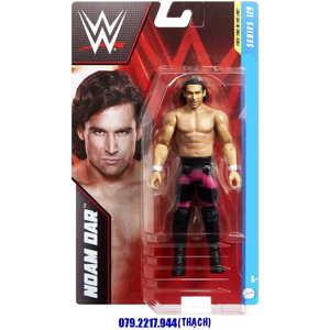 WWE NOAM DAR - SERIES 129