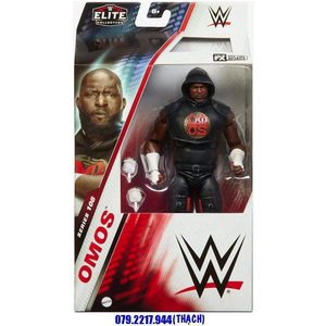 WWE OMOS - ELITE 108