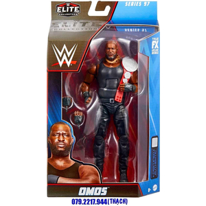 WWE OMOS - ELITE 97