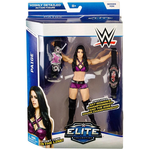 WWE PAIGE - ELITE 34