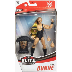 WWE PETE DUNNE (BUTCH) - ELITE 75