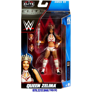 WWE QUEEN ZELINA (ZELINA VEGA) - ELITE 99