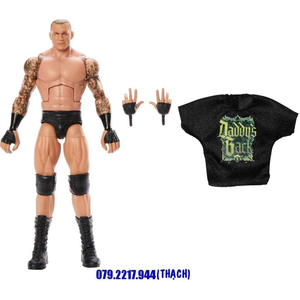 WWE RANDY ORTON - ELITE 116 (KHÔNG HỘP)