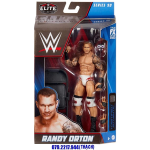 WWE RANDY ORTON - ELITE 90