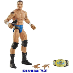 WWE RANDY ORTON - ELITE FAN TAKEOVER SERIES 2 (EXCLUSIVE) (KHÔNG HỘP)