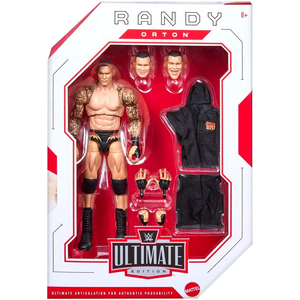 WWE RANDY ORTON - ULTIMATE EDITION 31