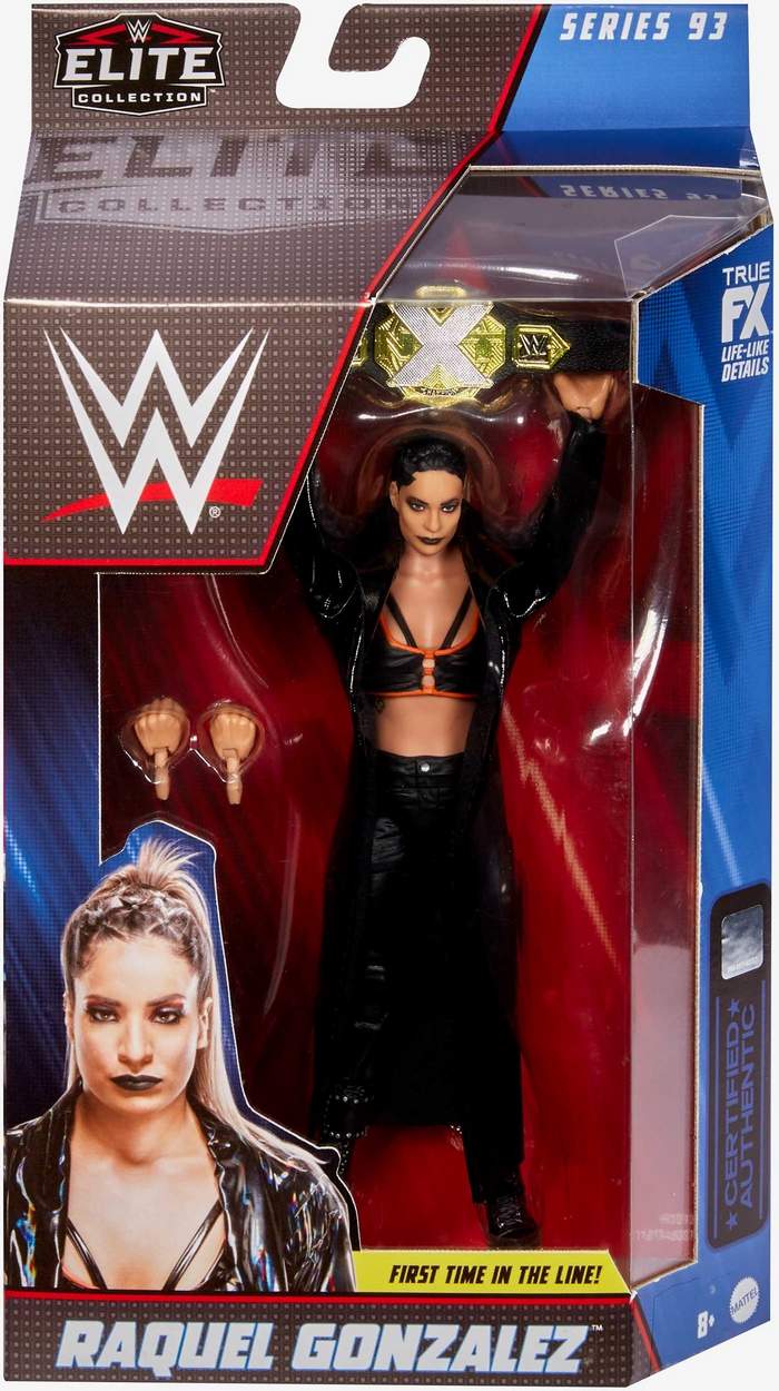 IN Scatola Wwe Mattel Collezione Elite Serie 88 Kushida Wrestling Action Figure