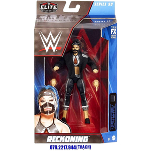 WWE RECKONING - ELITE 90