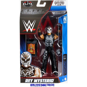WWE REY MYSTERIO - ELITE GREATEST HITS SERIES 1