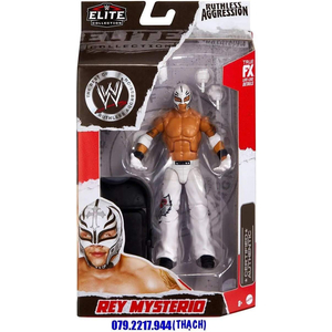 WWE REY MYSTERIO - ELITE THE BEST OF RUTHLESS AGGRESSION SERIES 2 (EXCLUSIVE)