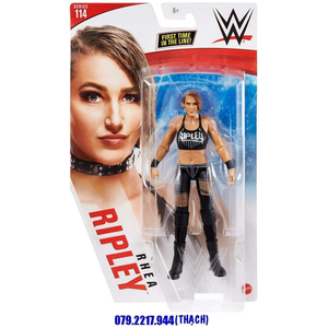 WWE RHEA RIPLEY - SERIES 114