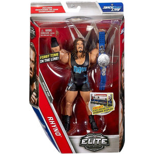 WWE RHYNO - ELITE 50