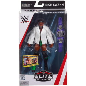 [HÀNG HIẾM] WWE RICH SWANN - ELITE 54