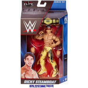 WWE RICKY STEAMBOAT - ELITE 93 (CHASE VARIANT)