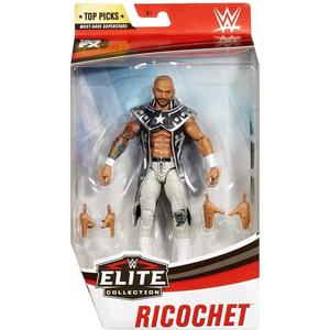 WWE RICOCHET - ELITE TOP PICKS 2020