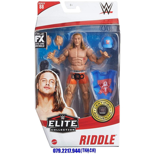 WWE RIDDLE - ELITE 88