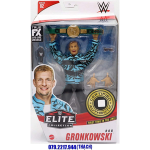 WWE ROB GRONKOWSKI - ELITE 82