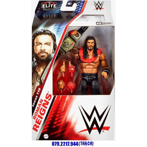 WWE ROMAN REIGNS - ELITE 110