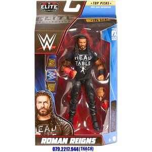 WWE ROMAN REIGNS - ELITE TOP PICKS 2023