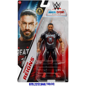 WWE ROMAN REIGNS - MAIN EVENT SERIES 151