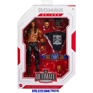 WWE ROMAN REIGNS - ULTIMATE EDITION SERIES 14