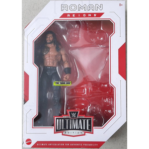 WWE ROMAN REIGNS - ULTIMATE EDITION SERIES 14 (KHÔNG PHỤ KIỆN)