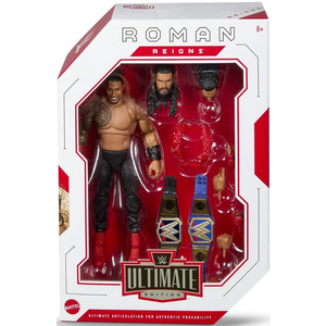 WWE ROMAN REIGNS - ULTIMATE EDITION SERIES 20