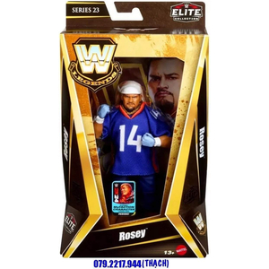 WWE ROSEY - ELITE LEGENDS SERIES 23 (EXCLUSIVE)